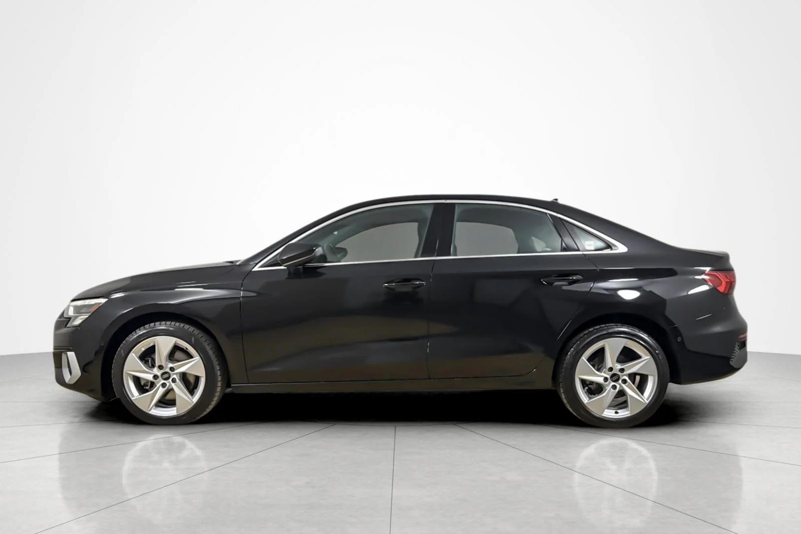 audi a3 sedan 2023 WAUHUDGY9PA142231 image audi a3 sedan 2023 WAUHUDGY9PA142231 image